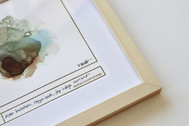 Wild Ink Sketch #12 - Image 2