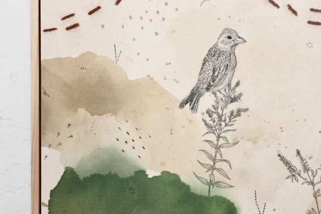 “Dickcissel, a Humble Beauty” - Image 7