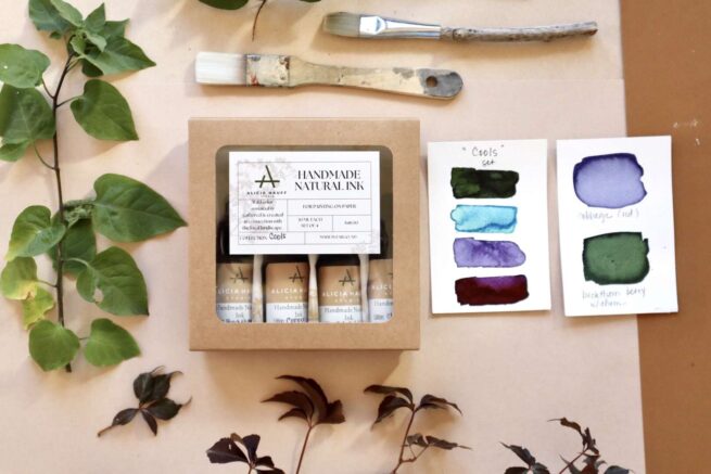 The "Cools" Wild Ink Set 2024