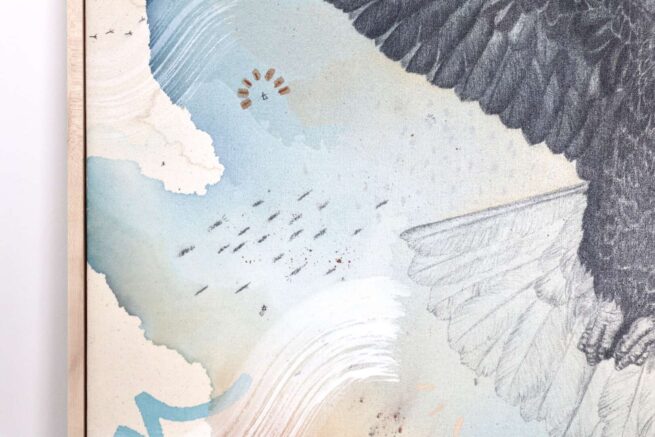 "Bald Eagle, Sacred Emblem & Protector" - Image 11