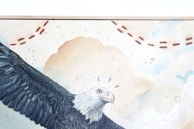 "Bald Eagle, Sacred Emblem & Protector" - Image 7