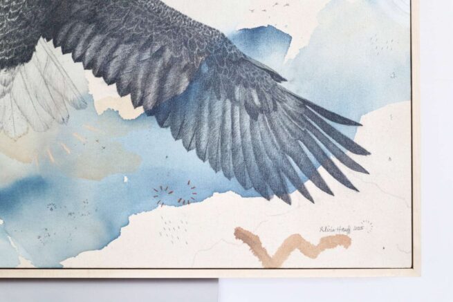 "Bald Eagle, Sacred Emblem & Protector" - Image 6